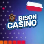 Strona internetowa Bison Casino