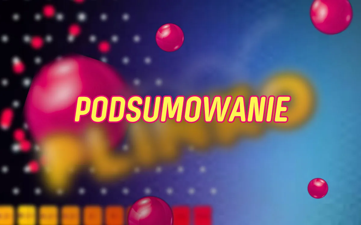 Konkluzja Plinko