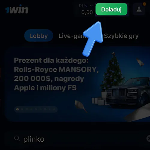 Instrukcja Wpłata